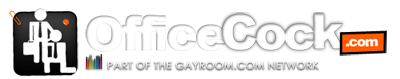 Office Cock Logo